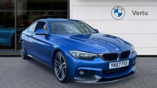 BMW 4 Series 420d [190] M Sport 2dr Auto [Professional Media] Diesel Coupe